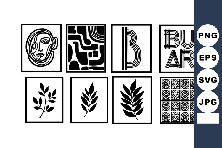 Geometric Illustration Image 8