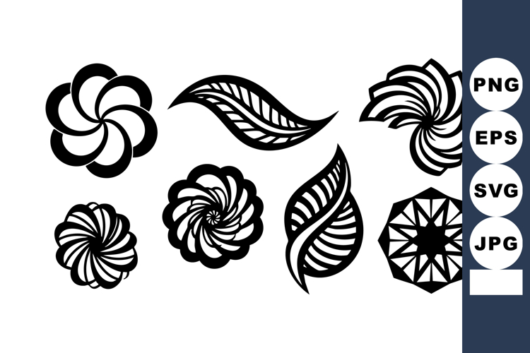 Leaf Vector Image 19
