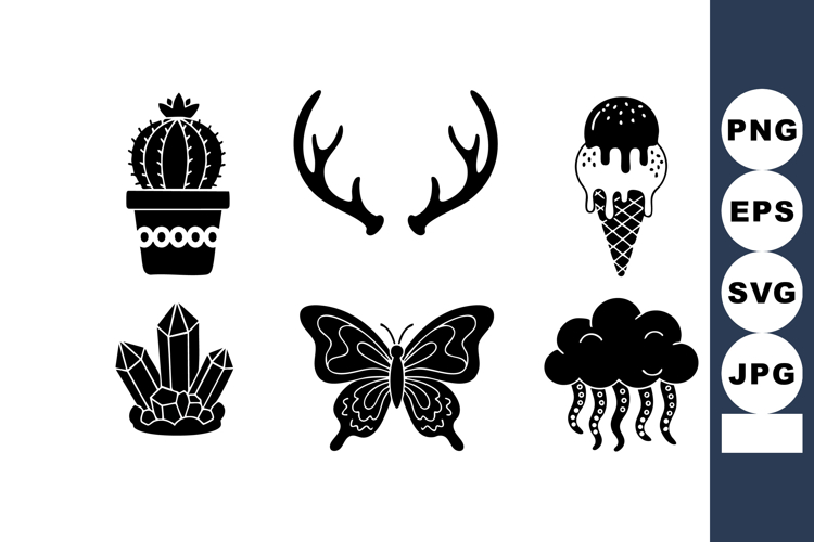 Cactus Clipart Image 23