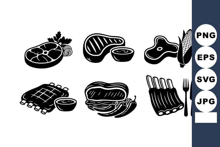 Knife And Fork Clipart Image 2