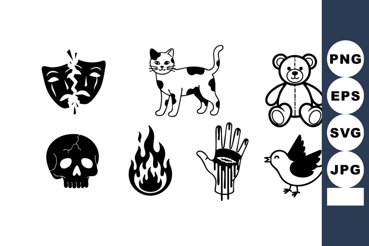 Cat Clipart Image 3