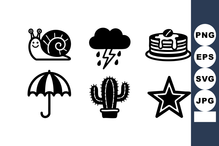 Thunderstorm Clipart Image 2
