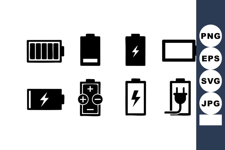Battery Clipart Image 3