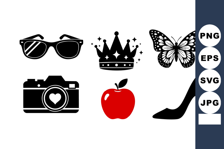 Apple Clipart Image 12