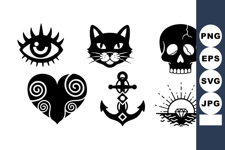 Gothic Clipart Image 6