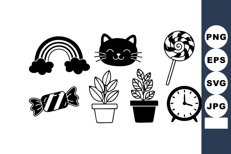 Rainbow Clipart Image 14