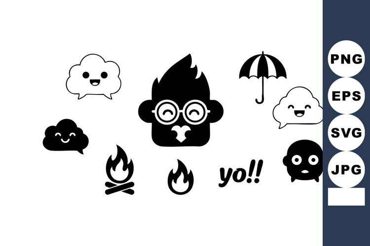 Fire Clipart Image 6