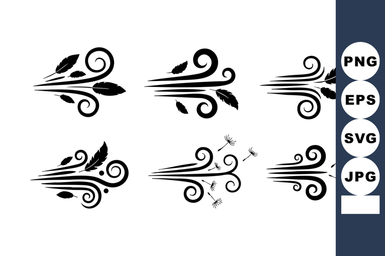 Swirl Vector Image 18
