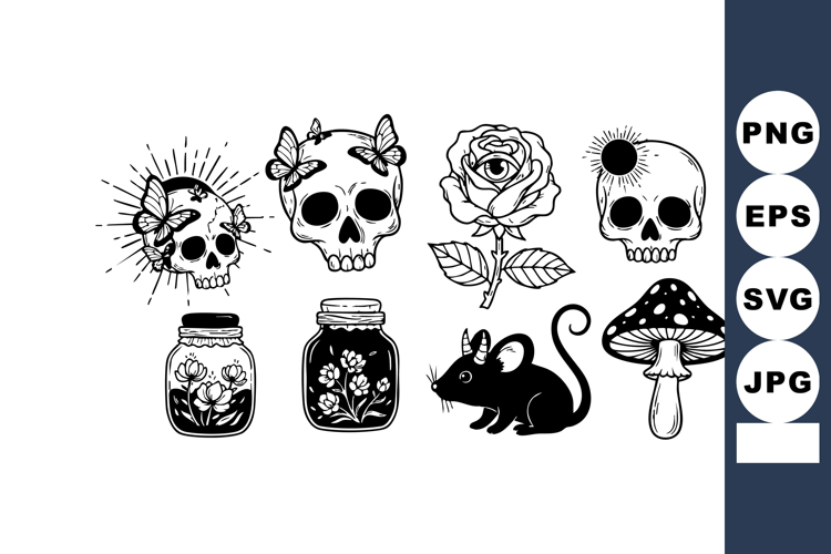 Rose Clipart Image 24