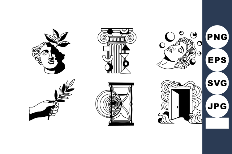 Wreath Illustration Image 11