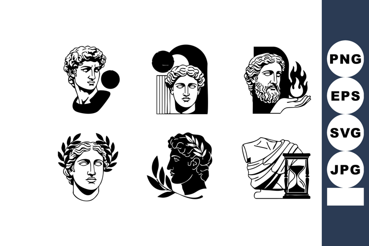 Greek Symbols Image 9
