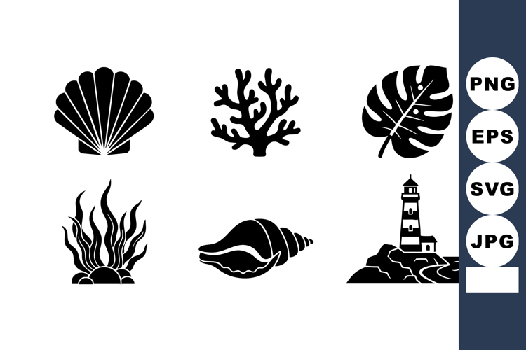 Coral Clipart Image 7