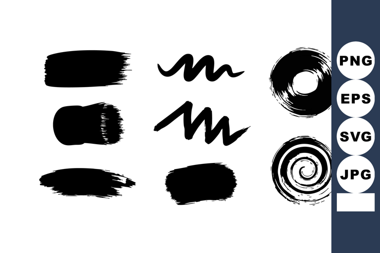 Swirl Vector Image 17