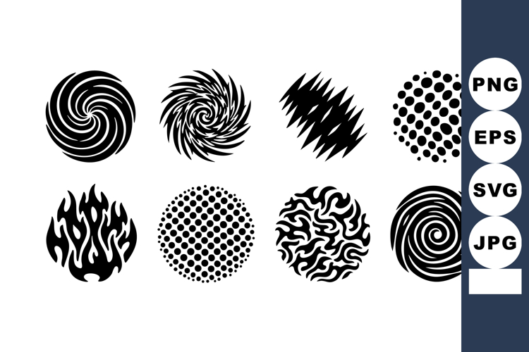 Flame Vector Image 24