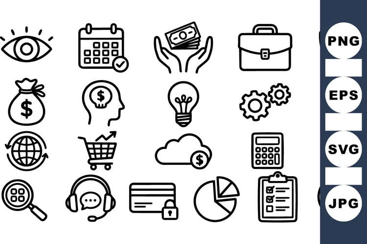 Analysis Icon Image 15