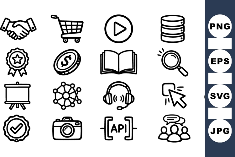 Analysis Icon Image 17