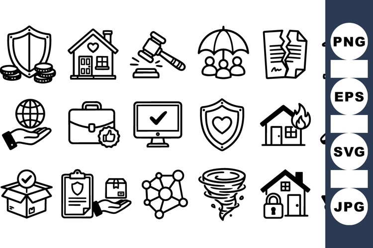 Contract Clipart Image 12