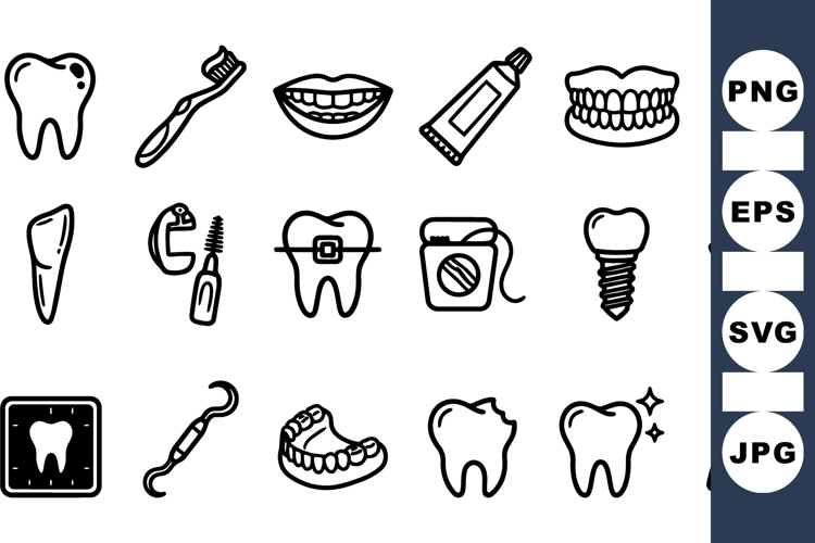 Tooth Graphic Image 12