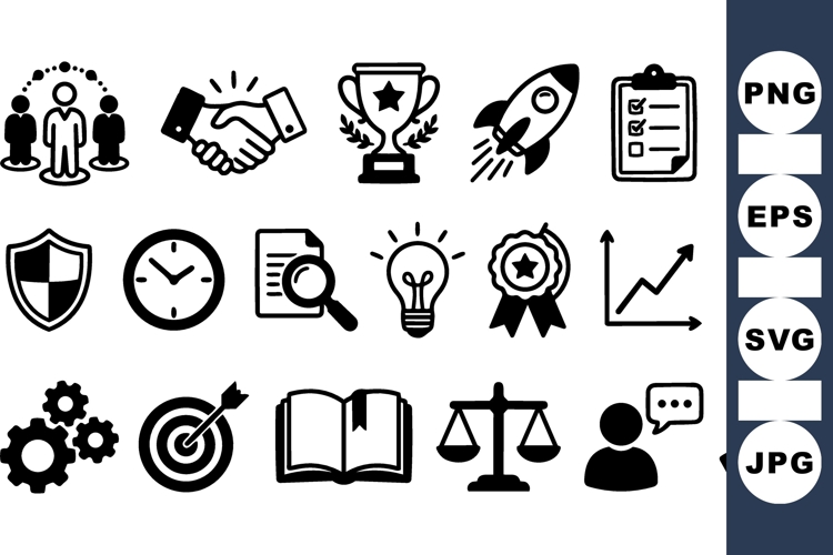 Business Graphics Image 12