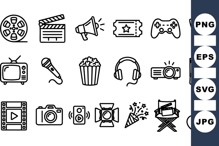 Ticket Clipart Image 23