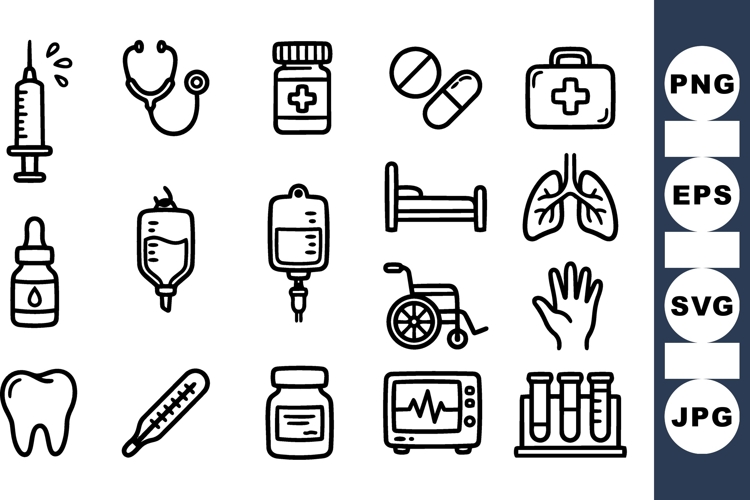 Nurse Clipart Image 9