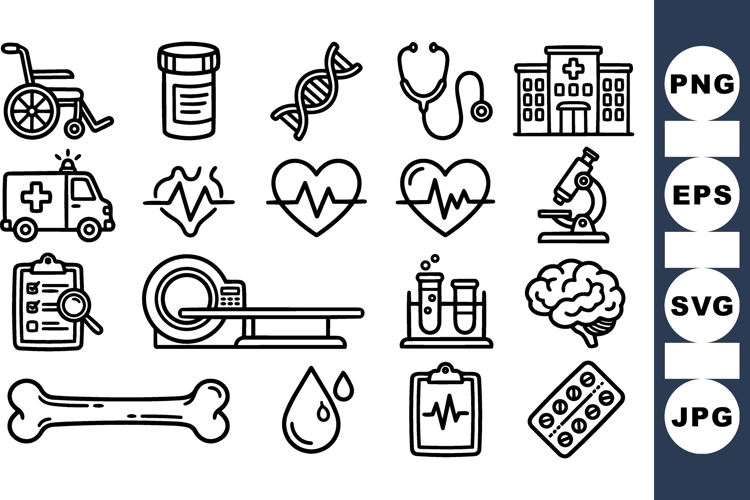 Stethoscope Clipart