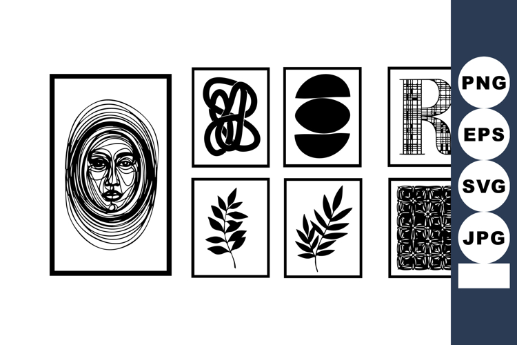 Geometric Illustration Image 19