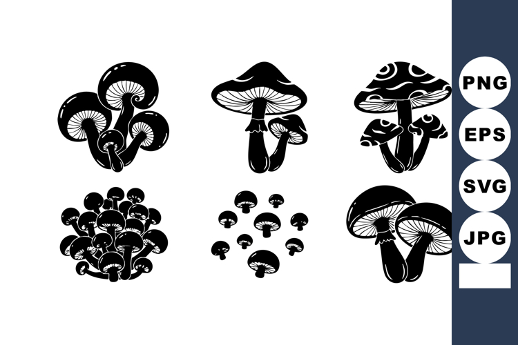 Food Silhouette Image 3