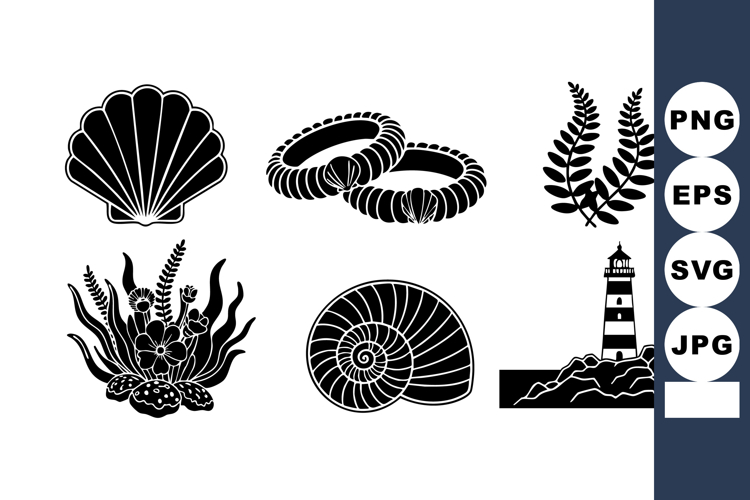 Coral Clipart Image 10