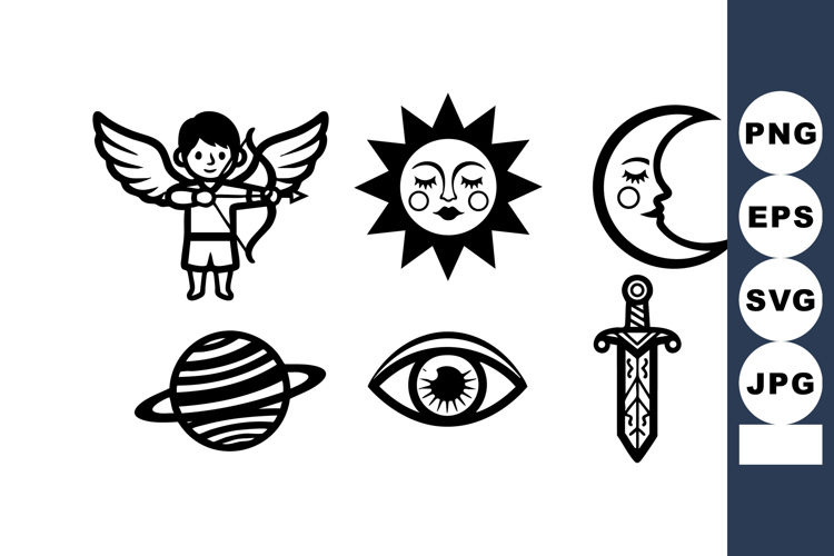 Cupid Clipart Image 6