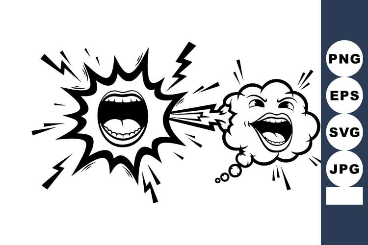 Comic Illustration Image 7