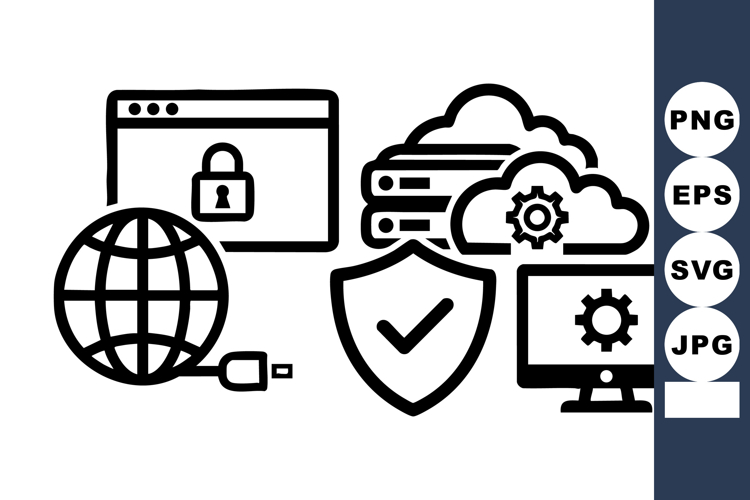 Monitor Icon Image 4