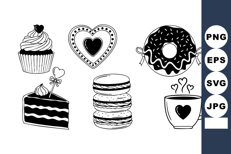 Donut Illustration Image 20