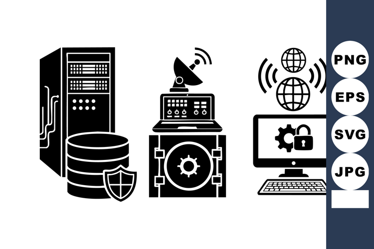 Monitor Icon Image 6