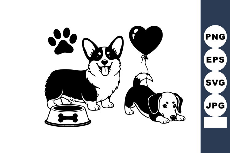 Paw Clipart Image 9