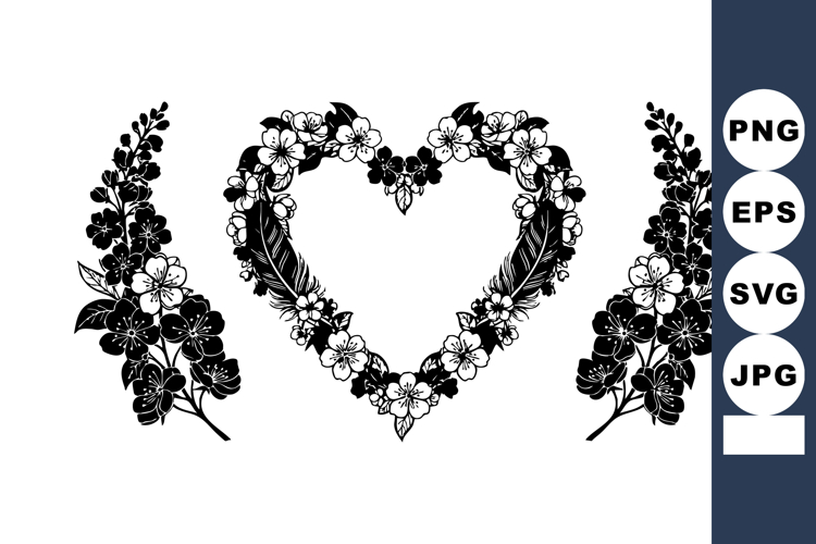 Line Art Illustration Image 12