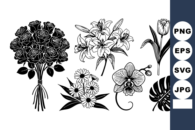 Monstera Illustration Image 4