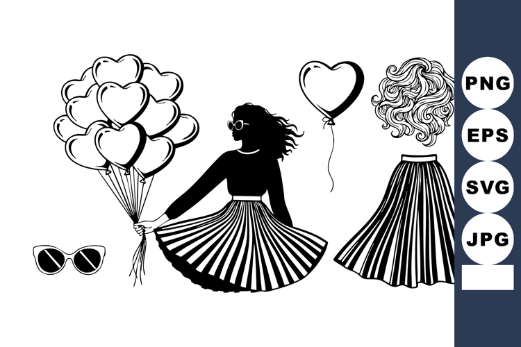 Valentines Day Clipart Image 3