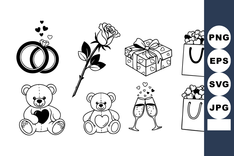 Heart Coloring Pages Image 13