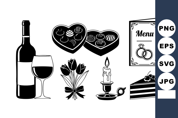 Candle Icon Image 24