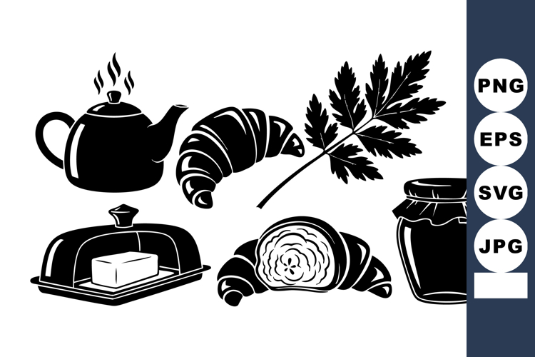 Breakfast Icon Image 11
