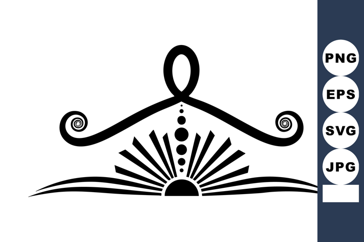 Open Book Graphic Image 6