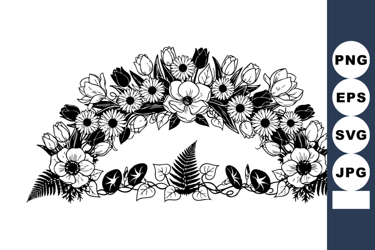 Fern Illustration Image 23