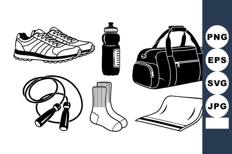 Exercise Icon Image 8