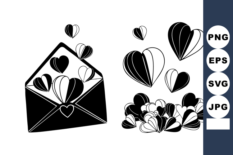 Envelope Vector Image 24