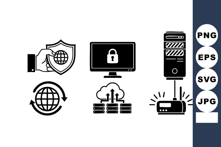 Monitor Icon Image 7