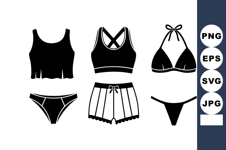 Women Silhouette Image 9