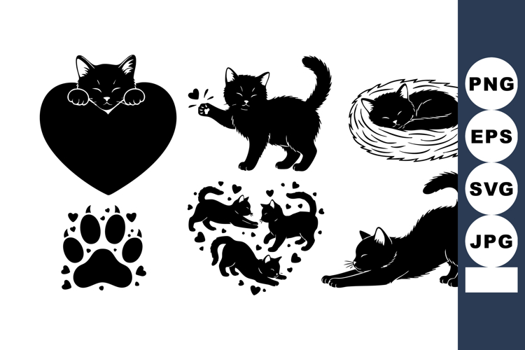 Paw Clipart Image 20