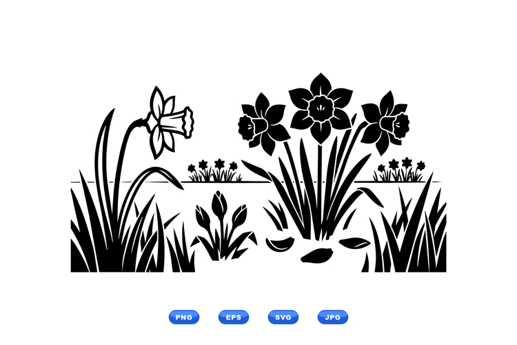 Tulip Illustration Image 14