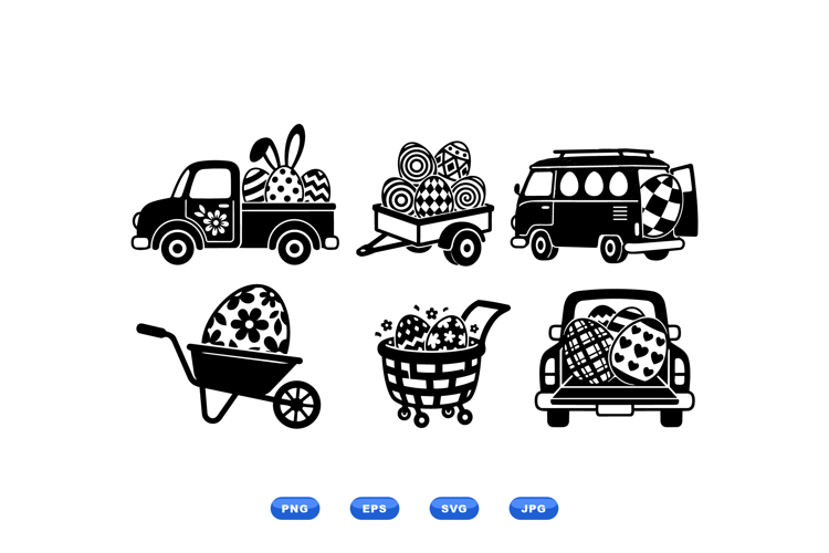 Easter Egg Graphic Image 21